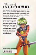 Backcover Visions of Escaflowne 8