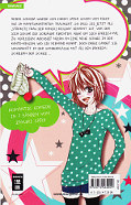 Backcover Obaka-chan - A fool for Love 1