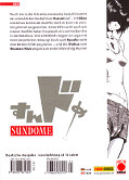 Backcover Sundome 3