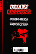 Backcover Scary Lessons 16