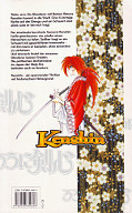 Backcover Kenshin 19