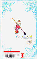 Backcover Blue Exorcist Pocket Gallery 1