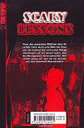 Backcover Scary Lessons 17