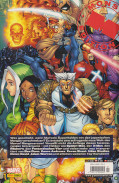 Backcover Marvel Mangaverse 1