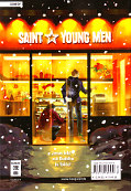 Backcover Saint Young Men 3