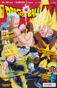 Backcover Dragon Ball - Anime Comic 39