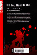 Backcover All You Need Is Kill 2