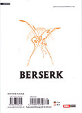 Backcover Berserk 38