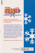 Backcover Naruto - Geheimmission im Land des ewigen Schnees 2