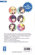 Backcover The World God only knows 26