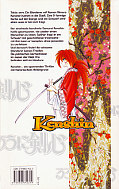 Backcover Kenshin 20