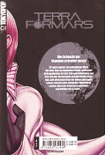 Backcover Terra Formars 3