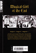 Backcover Magical Girl of the End 6