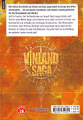 Backcover Vinland Saga 15