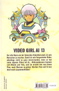 Backcover Video Girl Ai 13