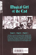 Backcover Magical Girl of the End 7