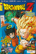 Backcover Dragon Ball - Anime Comic 41