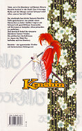 Backcover Kenshin 21