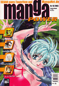 Backcover Manga Power 15