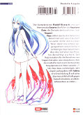 Backcover Strike the Blood 3