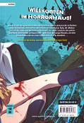 Backcover Corpse Party - Blood Covered 5