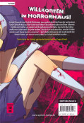 Backcover Corpse Party - Blood Covered 6