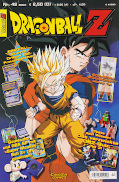 Backcover Dragon Ball - Anime Comic 42