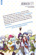 Backcover Yamada-kun and the seven Witches 18