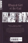 Backcover Magical Girl of the End 9