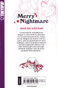 Backcover Merry Nightmare 1