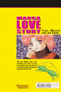Backcover Manga Love Story 2