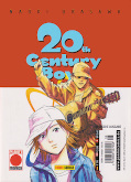 Backcover 20th Century Boys 8