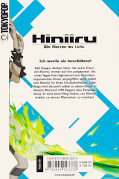 Backcover Hiniiru - Wie Motten ins Licht 2