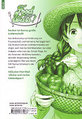 Backcover Food Wars - Shokugeki no Soma 3