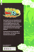 Backcover Dragon Ball SD 2