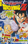 Backcover Dragon Ball - Anime Comic 45