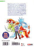 Backcover Pokémon - Die ersten Abenteuer 2