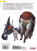 Backcover Pokémon - X und Y 4