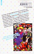 Backcover Yamada-kun and the seven Witches 22