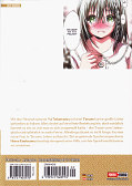 Backcover Minamoto Monogatari - 14 Wege der Versuchung 9