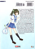 Backcover Strike the Blood 8