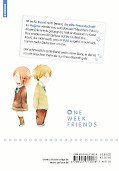 Backcover One Week Friends 6