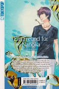 Backcover Ein Freund für Nanoka 5