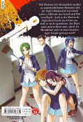 Backcover Triage X 13