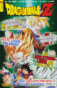 Backcover Dragon Ball - Anime Comic 46