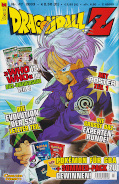 Backcover Dragon Ball - Anime Comic 47