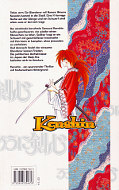 Backcover Kenshin 24