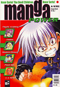 Backcover Manga Power 18