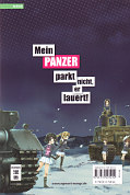 Backcover Girls und Panzer 3