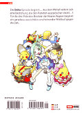 Backcover Pokémon - Omega Rubin und Alpha Saphir 1